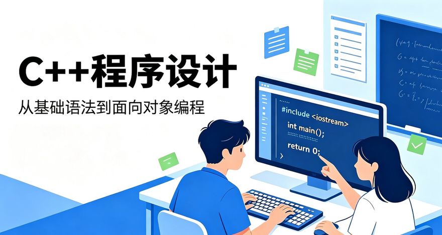 C++魔法世界
