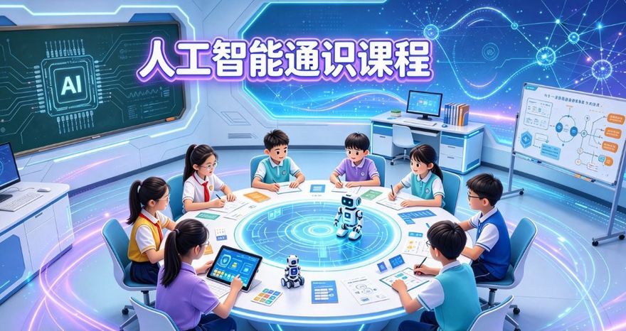 AI通识普及课